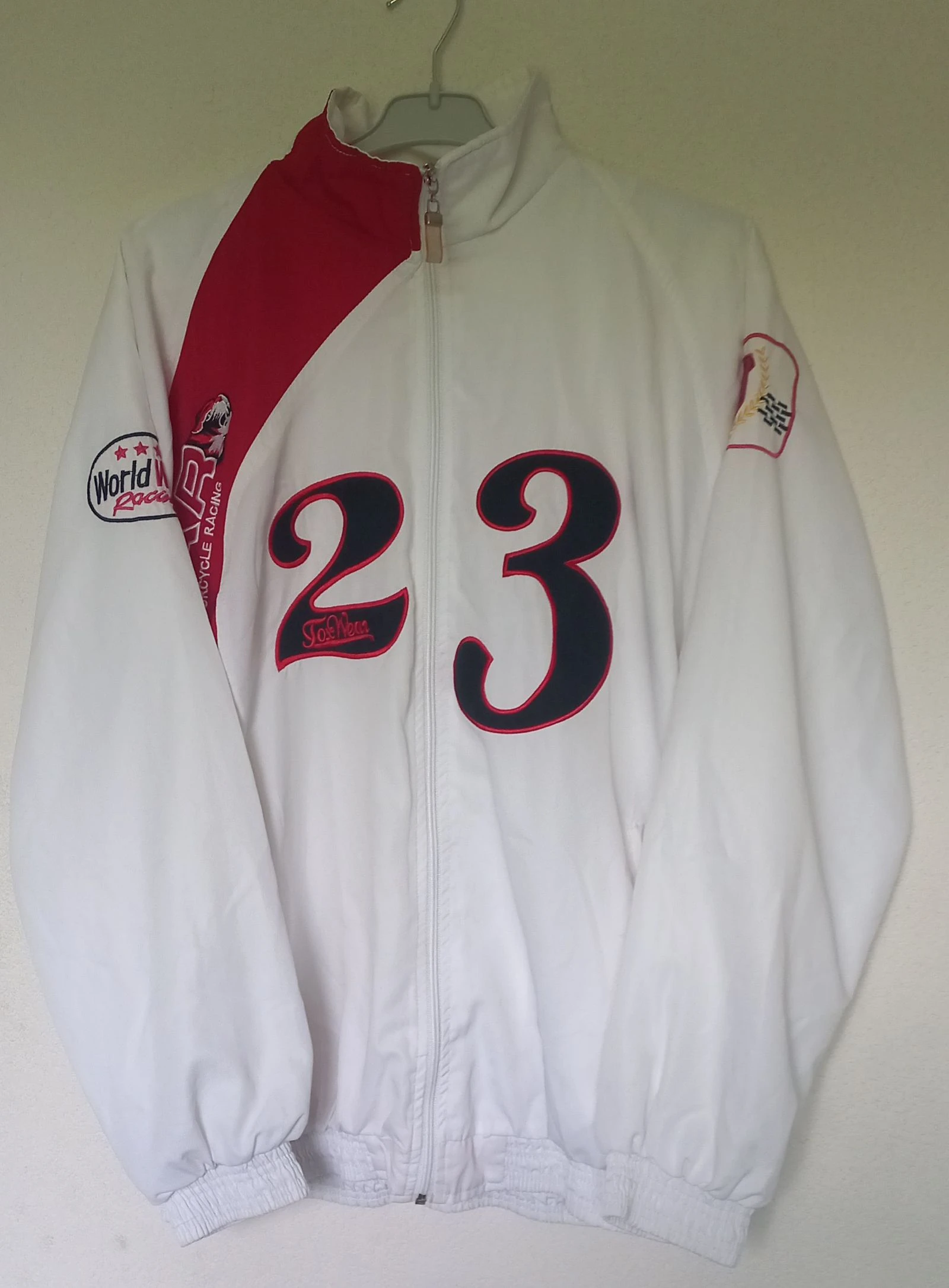 Chaqueta de chándal vintage Fox Wear – photo 3